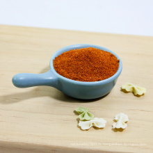 Paprika sucré biologique de haute qualité